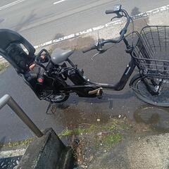 Panasonic電動アシスト自転車20インチ