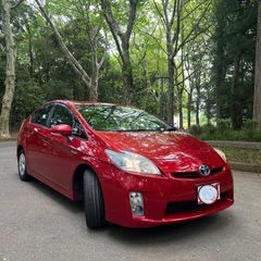 7万キロ！低走行　トヨタ　平成22年式　プリウス S 美車 コーティング済みの画像