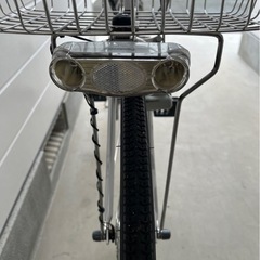 【決まりました！】自転車 3段ギア パナソニック 27インチの画像