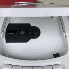 No:3598   コンパクト❣️CDラジオの画像