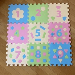 子ども用マット