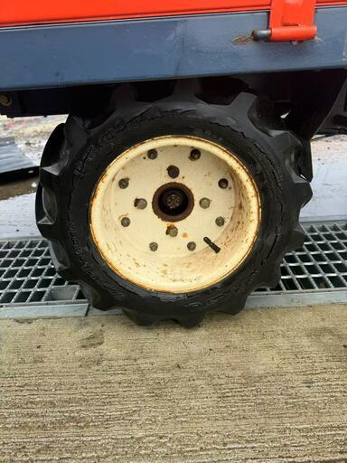 福岡県みやま市】動画あり 筑水 キャニコム 4WD 運搬車 ELS680 最大