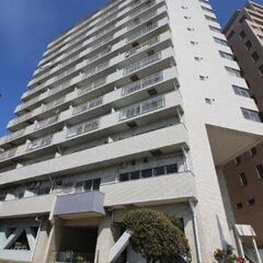 💞片瀬江ノ島駅徒歩4分💕2駅2路線利用可💞7階部分！バルコニーから江ノ島、富士山の見えるオーシャンビュー💕 - 藤沢市
