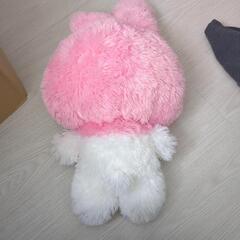 マイメロディ　ぬいぐるみの画像