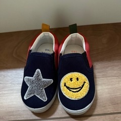ベビー靴