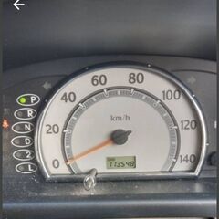 ミラ絶好調プチ改造車