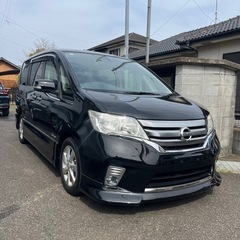 セレナ　ハイウェイスター　Sハイブリッド　エアロモード　HFC2...