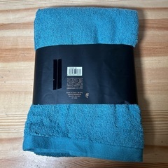 【未使用品】ツインリッチ バスタオルの画像