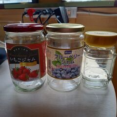 瓶(ガラス製密閉)