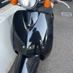 原付バイク