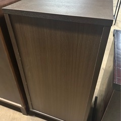 【無印】【チェスト】の画像