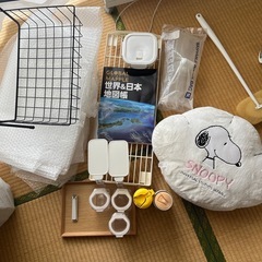 お話し中