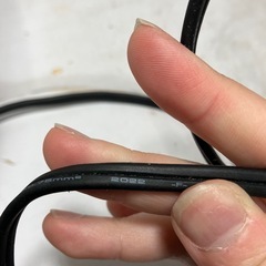 ☆値下げ☆I 2505-436 ニトリ マイコン炊飯ジャー BN201WH 2022年製 3合炊き 通電確認済み キズ 汚れありの画像