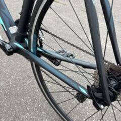極美品 SCOTT スコット CR1 25 カーボン ロードバイク Mサイズ 2017 JAPAN LIMITEDの画像
