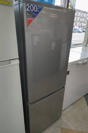 AQUA/アクア/201L冷蔵庫/2022年式/AQR-20M/№5099??