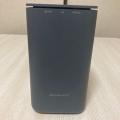 docomo home 5G HR01