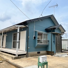 鉾田市中古物件¥550万
