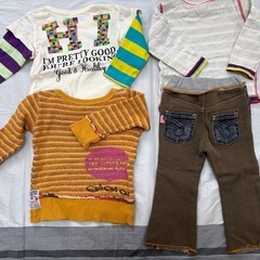 子供服　　サイズ80の画像