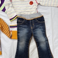 子供服　　サイズ80の画像