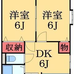 榎戸駅17分,2階,高速Wifi,BT別,宅配BOX,TV…