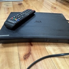 Samsung Blu-ray プレイヤー