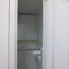 【未使用品】4人用ロッカー　ダイヤル錠の画像