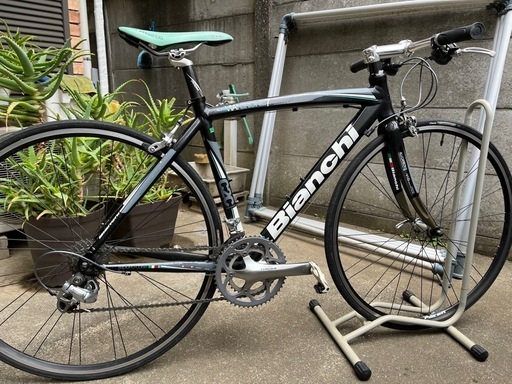 Bianchi ビアニローネ7 Tiagra クロスバイク ロードバイク