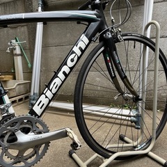 Bianchi ビアニローネ7 Tiagra クロスバイク ロードバイク の画像