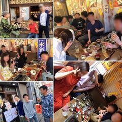 焼肉しながらの交流は盛り上がります♪ - 成田市