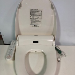 7月19日販売済み　【現状品】TOSHIBA 温水洗浄便座 SCS-T160の画像