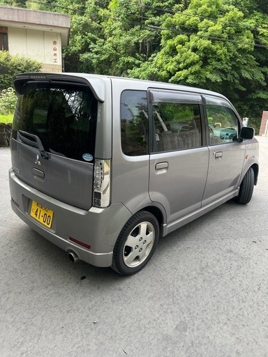 EKスポーツ　車検8年10月まで
