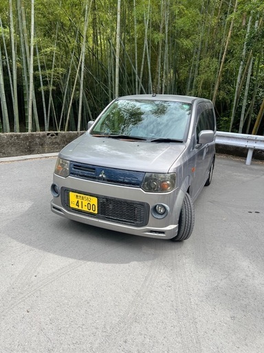 EKスポーツ　車検8年10月まで