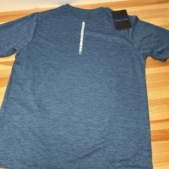 残3枚【新品タグ付】ワークマン 吸汗速乾 冷感Tシャツ Mサイズの画像