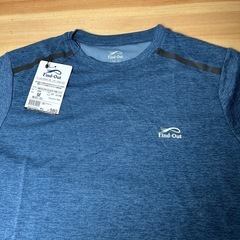 残3枚【新品タグ付】ワークマン 吸汗速乾 冷感Tシャツ Mサイズの画像