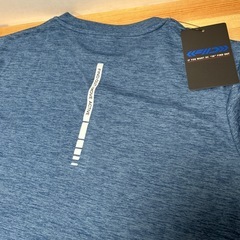 残3枚【新品タグ付】ワークマン 吸汗速乾 冷感Tシャツ Mサイズの画像
