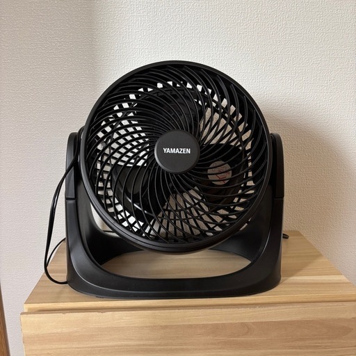 マルゲ　新品（店舗展示品）　22年製　山善　サーキュレーター扇風機　45畳 マルゲ様専用 新品（店舗展示品） 22年製 山善 サーキュレーター