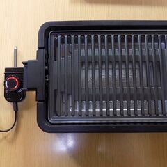 減煙焼き肉グリル YGMA-X100 焼肉プレートの画像