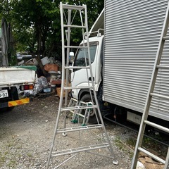 庭はしご