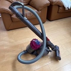 ダイソン　掃除機　家電　Dysonの画像