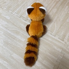 Tokyo Zoological Park ★ レッサーパンダ　ぬいぐるみ　人気の画像