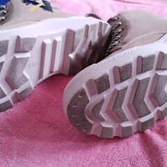 san&rain Rainbow ブーツの画像