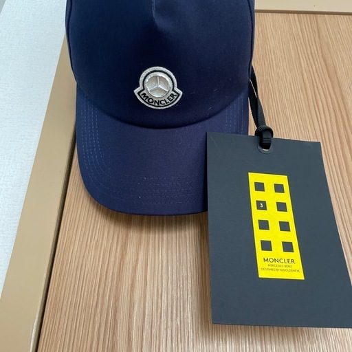 モンクレール　キャップ