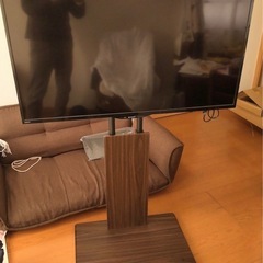 テレビスタンド ほぼ新品