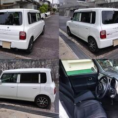 ★スズキ ラパンSS ﾀｰﾎ゛(すべて込々価格・18万円)・車検タップリあり・内外装ピカピカ機関良好★の画像
