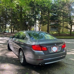 FR30 BMW 528i 車検令和8年5月　サンルーフ付　美車　クルコン　の画像