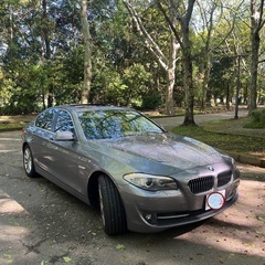 FR30 BMW 528i 車検令和8年5月　サンルーフ付　美車　クルコン　の画像