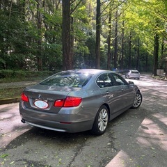 FR30 BMW 528i 車検令和8年5月　サンルーフ付　美車　クルコン　の画像