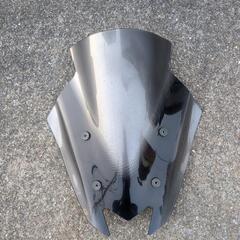 NMAX 125　NMAX 155 　ワイズギア　ミドルスクリーン　カスタムの画像