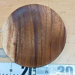 0516-056 木製　皿