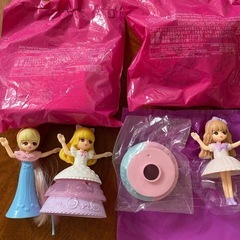 ハッピーセットリカちゃん